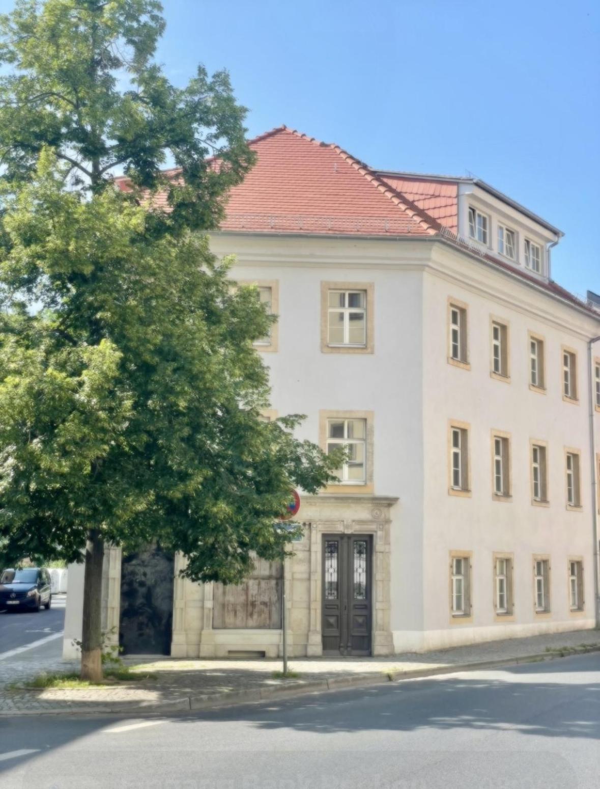 Apartmenthaus Burkhardt Meissen Exterior photo