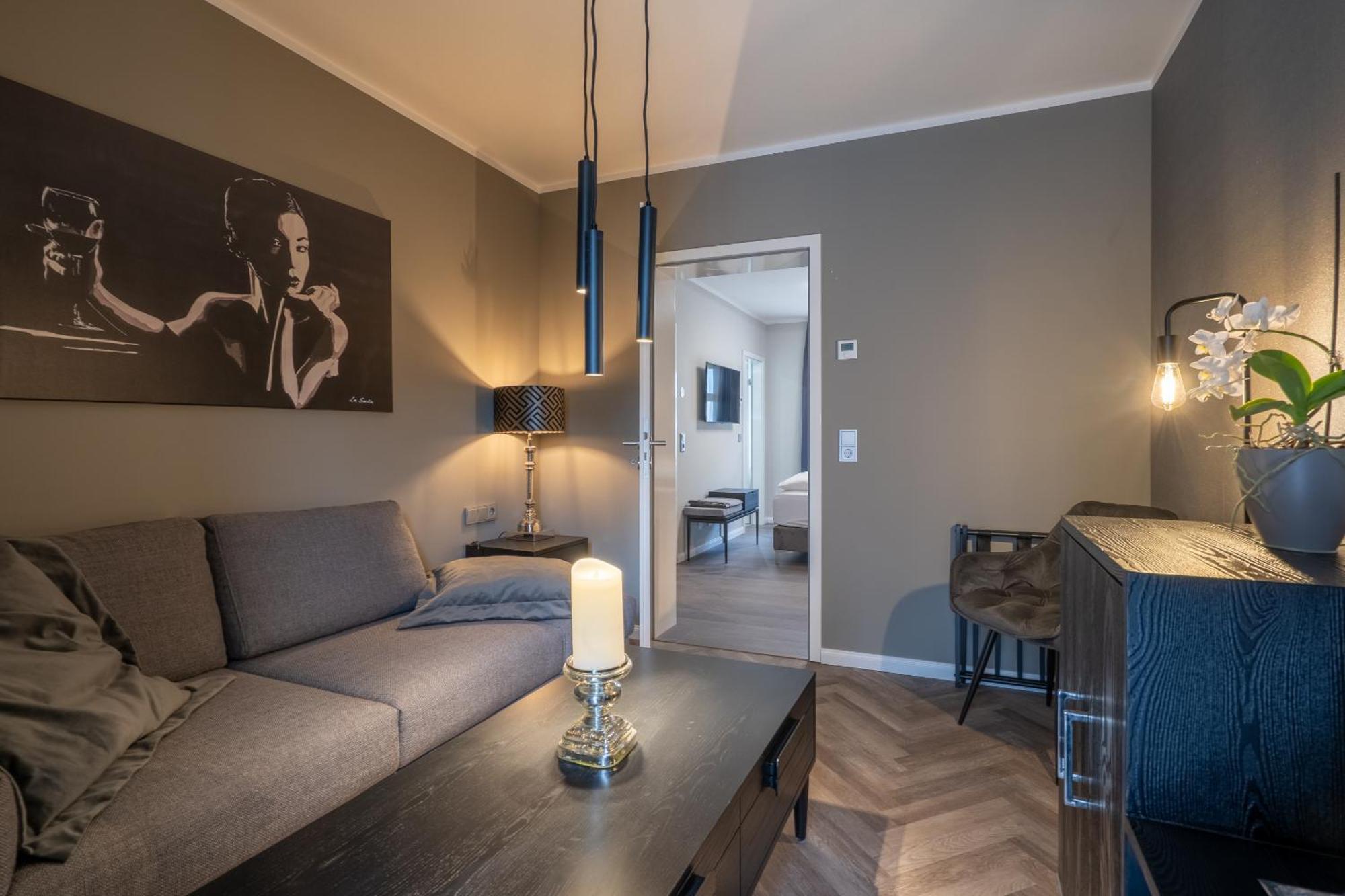 Apartmenthaus Burkhardt Meissen Room photo