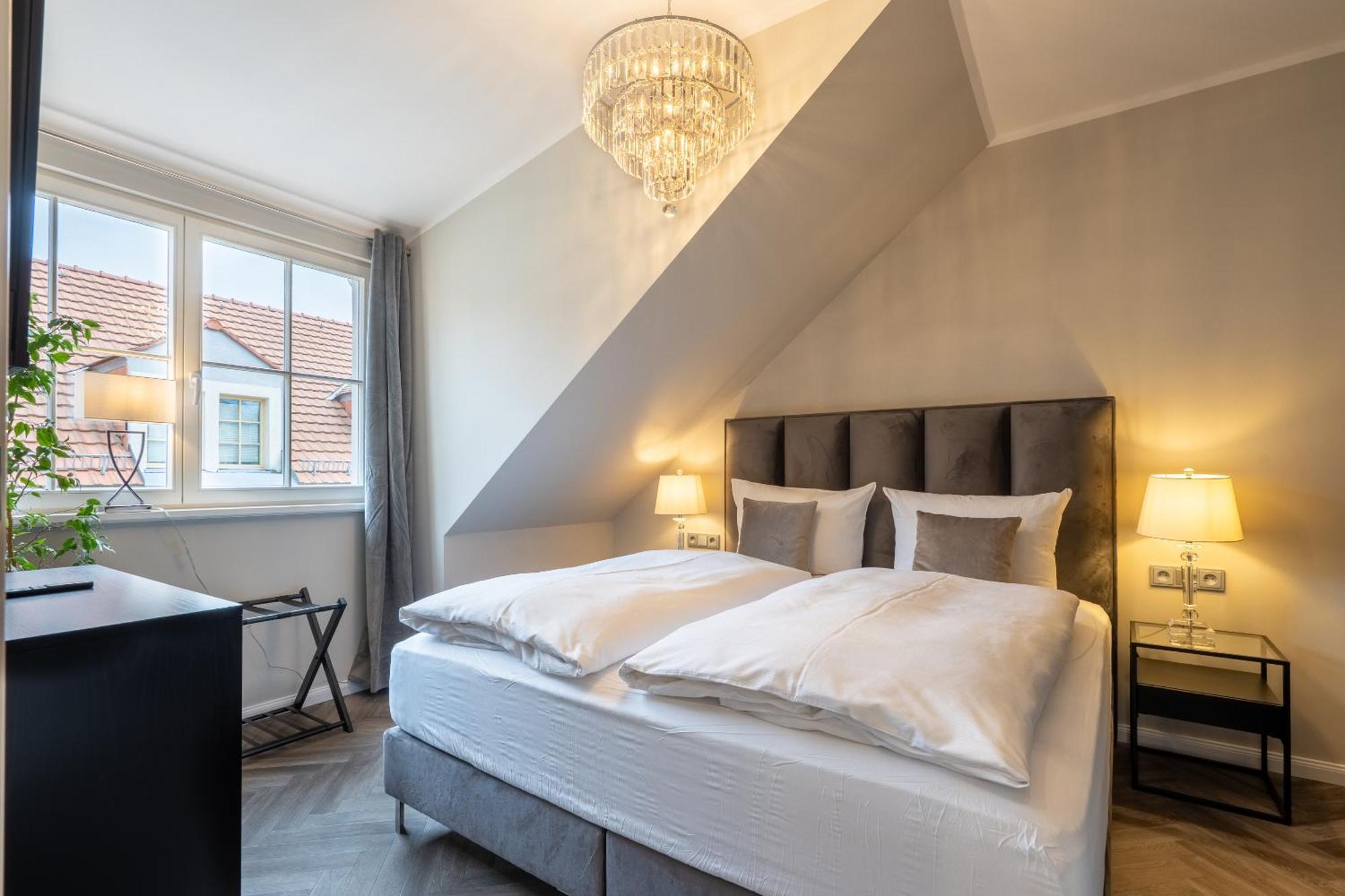 Apartmenthaus Burkhardt Meissen Room photo