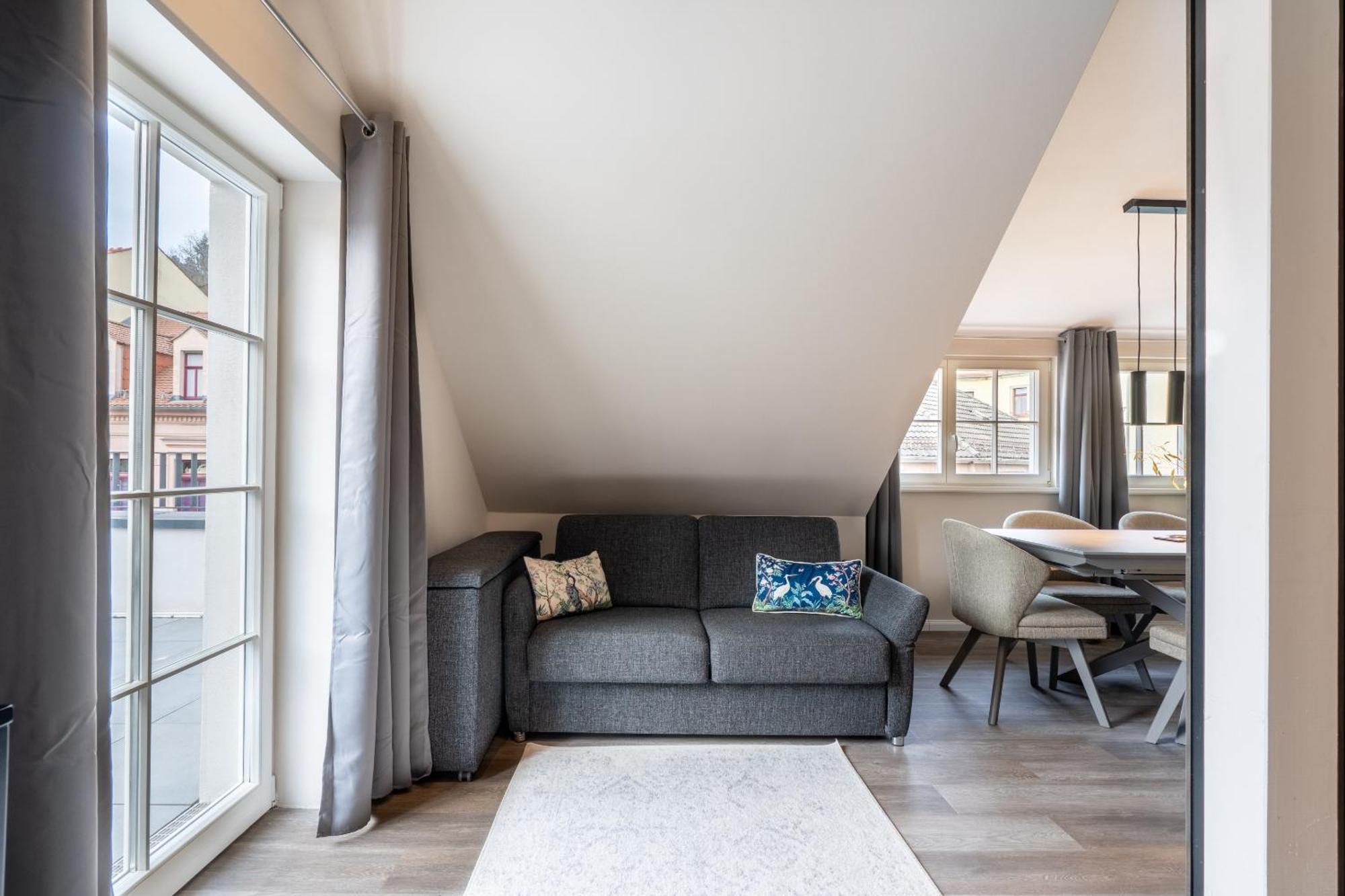Apartmenthaus Burkhardt Meissen Room photo